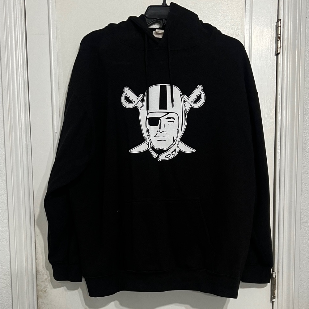 Raiders Hoodie XXL ♥️ Raider Nation